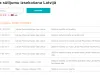 Sūtījumu nodevu speciāli agrāk nekā parasti, bet tik un tā viņš nav nonācis pie saņēmēja.