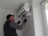 Установка кондиционера, не доделанная работа и не желание вернуть деньги