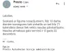 Krāpšana, nav atgriezta nauda