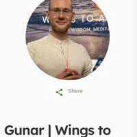 Wings to Awakening (Gunar OM - Gunar Bodhisattva) - Krāpšana