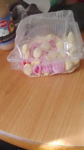 Latvijas Pasta pakomāts/ Cerams labi garšoja