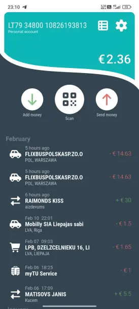 Novilka naudu par divām biļetēm kaut iegādājos vienu