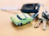 Par neizmantotas auto nomas, 260 eiro neatgriešanu