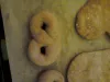 Ziemassvētki un piparkūku mīkla