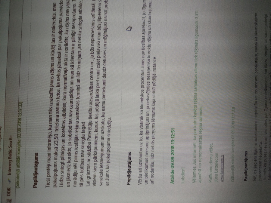 Lattelecom Krapsana