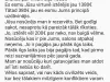 Slikts serviss,  krāpšana, mēli un neiekļaušanu termiņos