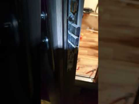 Depo/ Поломка замка двери